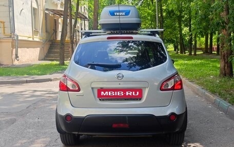Nissan Qashqai+2 I, 2011 год, 960 000 рублей, 13 фотография