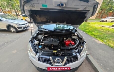 Nissan Qashqai+2 I, 2011 год, 960 000 рублей, 10 фотография