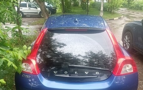 Volvo C30 I рестайлинг, 2008 год, 690 000 рублей, 4 фотография