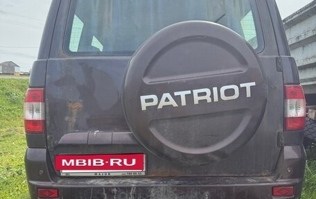 ЛуАЗ Patriot, 2016 год, 555 000 рублей, 10 фотография