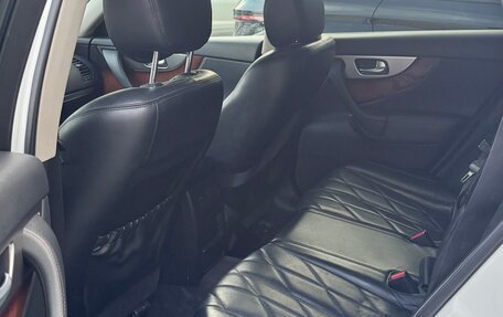 Infiniti FX II, 2012 год, 1 900 000 рублей, 6 фотография