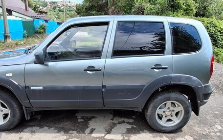 Chevrolet Niva I рестайлинг, 2012 год, 470 000 рублей, 5 фотография