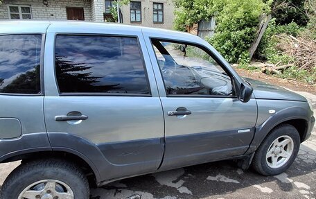 Chevrolet Niva I рестайлинг, 2012 год, 470 000 рублей, 4 фотография