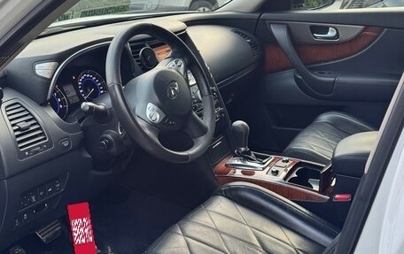 Infiniti FX II, 2012 год, 1 900 000 рублей, 7 фотография