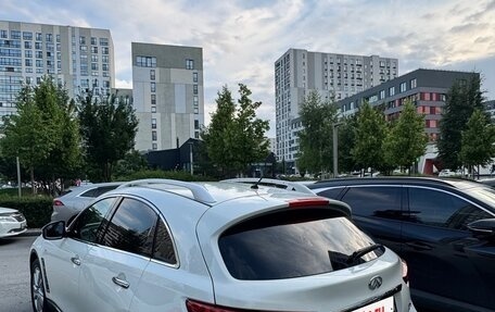 Infiniti FX II, 2012 год, 1 900 000 рублей, 4 фотография