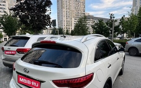 Infiniti FX II, 2012 год, 1 900 000 рублей, 5 фотография