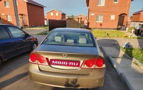 Honda Civic VIII, 2008 год, 650 000 рублей, 3 фотография