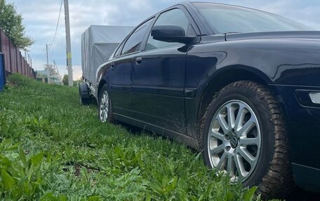 Volvo S80 II рестайлинг 2, 2005 год, 550 000 рублей, 4 фотография