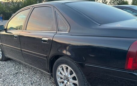 Volvo S80 II рестайлинг 2, 2005 год, 550 000 рублей, 10 фотография