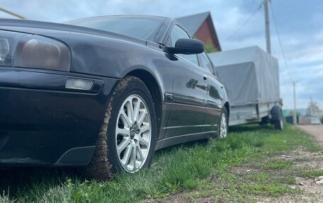 Volvo S80 II рестайлинг 2, 2005 год, 550 000 рублей, 2 фотография