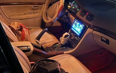 Volvo S80 II рестайлинг 2, 2005 год, 550 000 рублей, 17 фотография