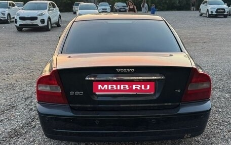 Volvo S80 II рестайлинг 2, 2005 год, 550 000 рублей, 8 фотография