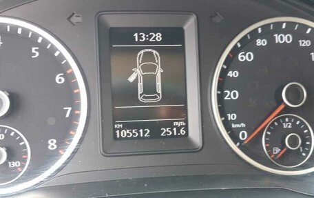 Volkswagen Tiguan I, 2015 год, 1 400 000 рублей, 5 фотография