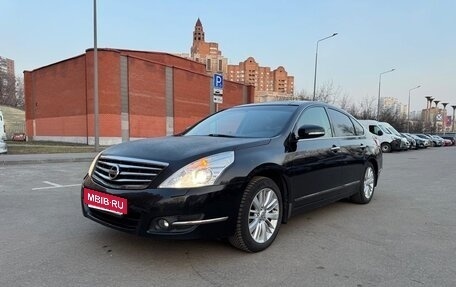 Nissan Teana, 2012 год, 1 600 000 рублей, 2 фотография