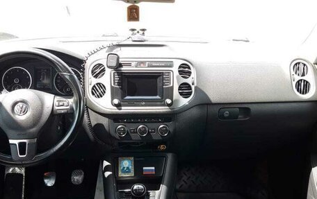 Volkswagen Tiguan I, 2015 год, 1 400 000 рублей, 7 фотография