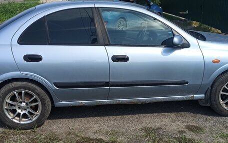 Nissan Almera, 2004 год, 300 000 рублей, 3 фотография