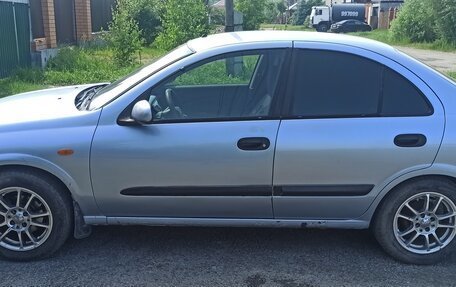 Nissan Almera, 2004 год, 300 000 рублей, 4 фотография