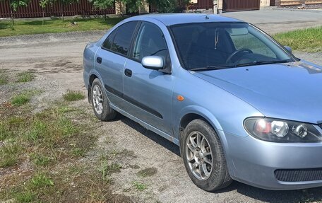 Nissan Almera, 2004 год, 300 000 рублей, 5 фотография