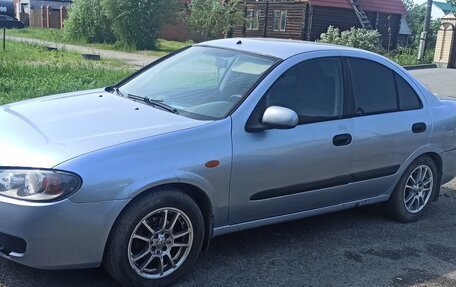Nissan Almera, 2004 год, 300 000 рублей, 6 фотография