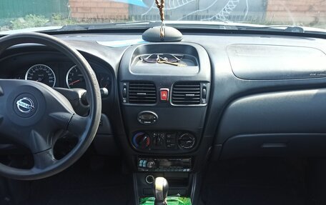 Nissan Almera, 2004 год, 300 000 рублей, 7 фотография