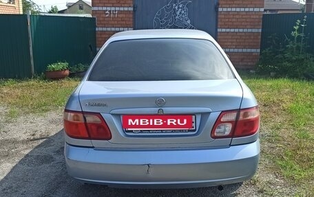 Nissan Almera, 2004 год, 300 000 рублей, 2 фотография