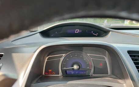 Honda Civic VIII, 2008 год, 550 000 рублей, 7 фотография