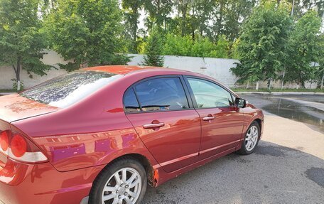 Honda Civic VIII, 2008 год, 550 000 рублей, 8 фотография