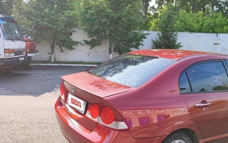 Honda Civic VIII, 2008 год, 550 000 рублей, 11 фотография