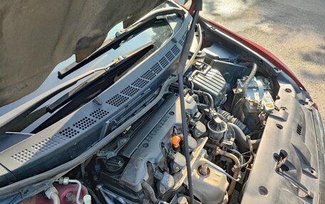 Honda Civic VIII, 2008 год, 550 000 рублей, 14 фотография