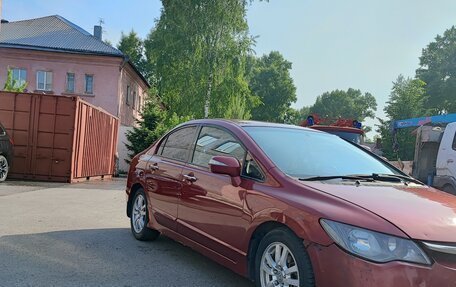 Honda Civic VIII, 2008 год, 550 000 рублей, 6 фотография