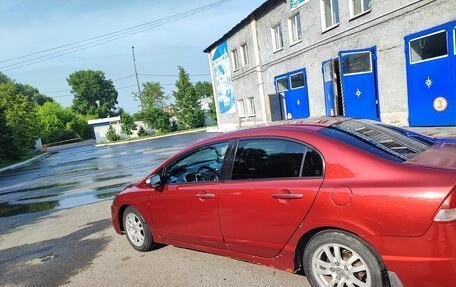 Honda Civic VIII, 2008 год, 550 000 рублей, 12 фотография