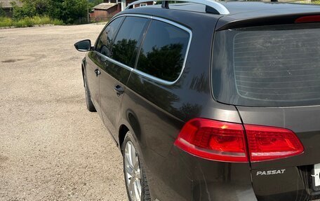 Volkswagen Passat B7, 2012 год, 1 250 000 рублей, 4 фотография