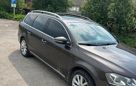 Volkswagen Passat B7, 2012 год, 1 250 000 рублей, 5 фотография