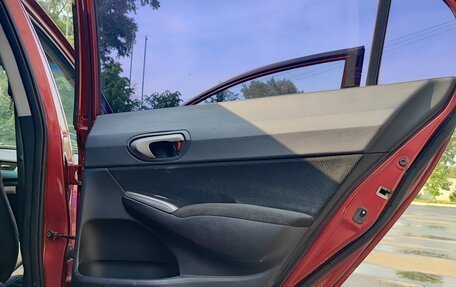 Honda Civic VIII, 2008 год, 550 000 рублей, 24 фотография