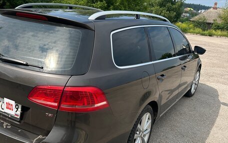 Volkswagen Passat B7, 2012 год, 1 250 000 рублей, 3 фотография