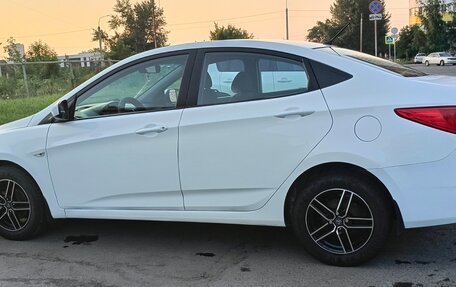 Hyundai Solaris II рестайлинг, 2016 год, 780 000 рублей, 6 фотография