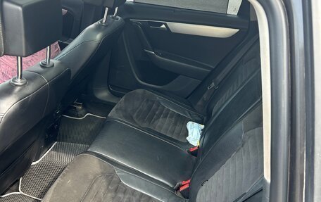 Volkswagen Passat B7, 2012 год, 1 250 000 рублей, 10 фотография