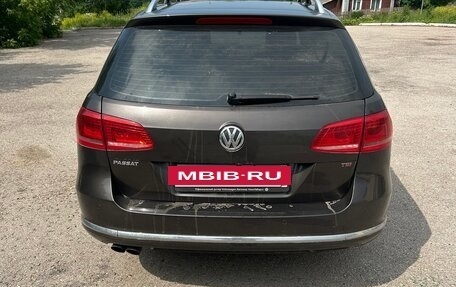 Volkswagen Passat B7, 2012 год, 1 250 000 рублей, 2 фотография