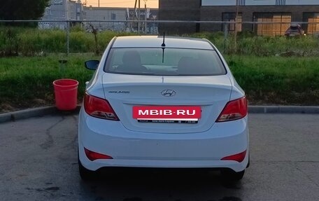 Hyundai Solaris II рестайлинг, 2016 год, 780 000 рублей, 9 фотография