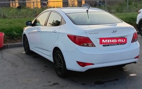 Hyundai Solaris II рестайлинг, 2016 год, 780 000 рублей, 7 фотография