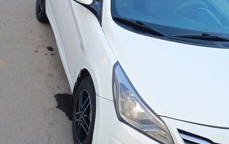 Hyundai Solaris II рестайлинг, 2016 год, 780 000 рублей, 29 фотография