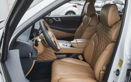 Genesis G80, 2020 год, 6 405 000 рублей, 11 фотография