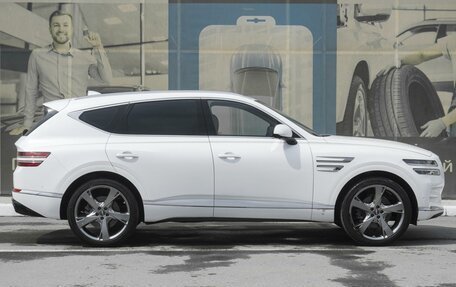 Genesis G80, 2020 год, 6 405 000 рублей, 5 фотография