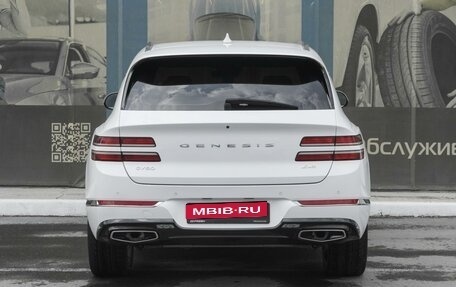 Genesis G80, 2020 год, 6 405 000 рублей, 4 фотография