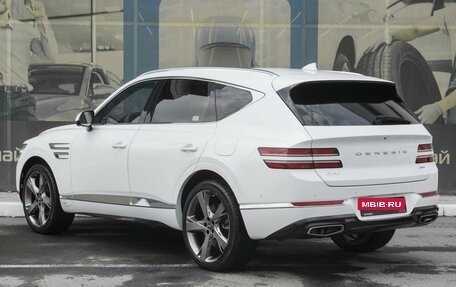Genesis G80, 2020 год, 6 405 000 рублей, 2 фотография