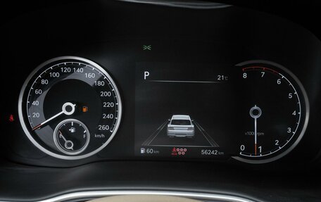 Genesis G80, 2020 год, 6 405 000 рублей, 19 фотография