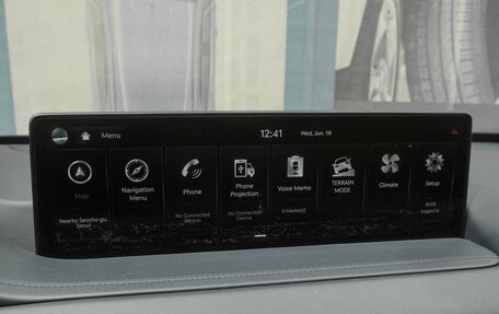 Genesis G80, 2020 год, 6 405 000 рублей, 17 фотография