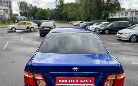 Nissan Sunny N16, 2000 год, 255 000 рублей, 6 фотография