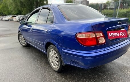 Nissan Sunny N16, 2000 год, 255 000 рублей, 7 фотография