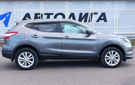Nissan Qashqai, 2017 год, 1 469 000 рублей, 3 фотография